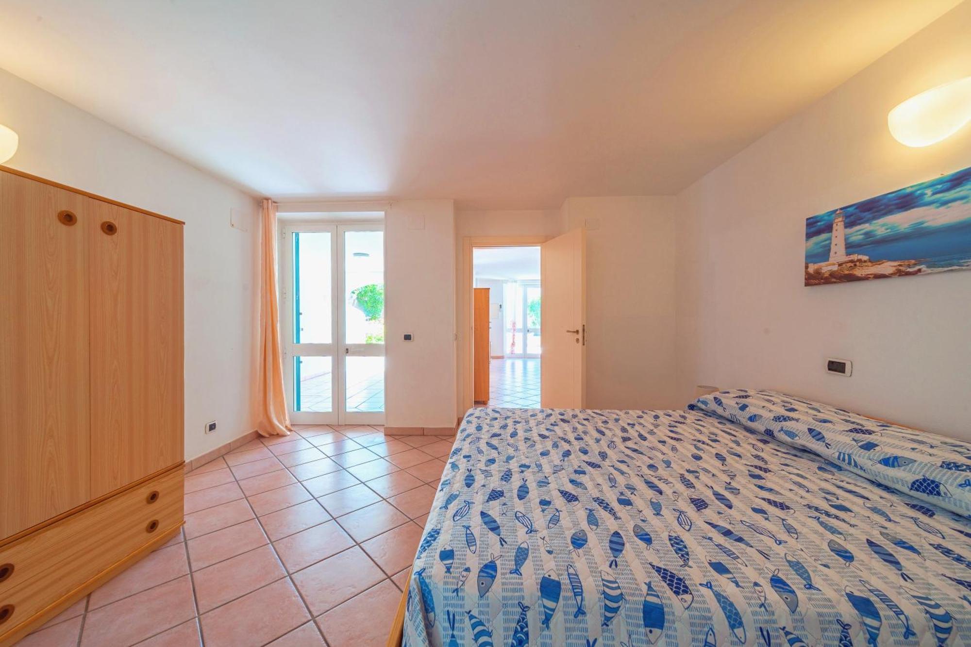 Residence Oasi Sul Mare Torre Suda Exterior photo