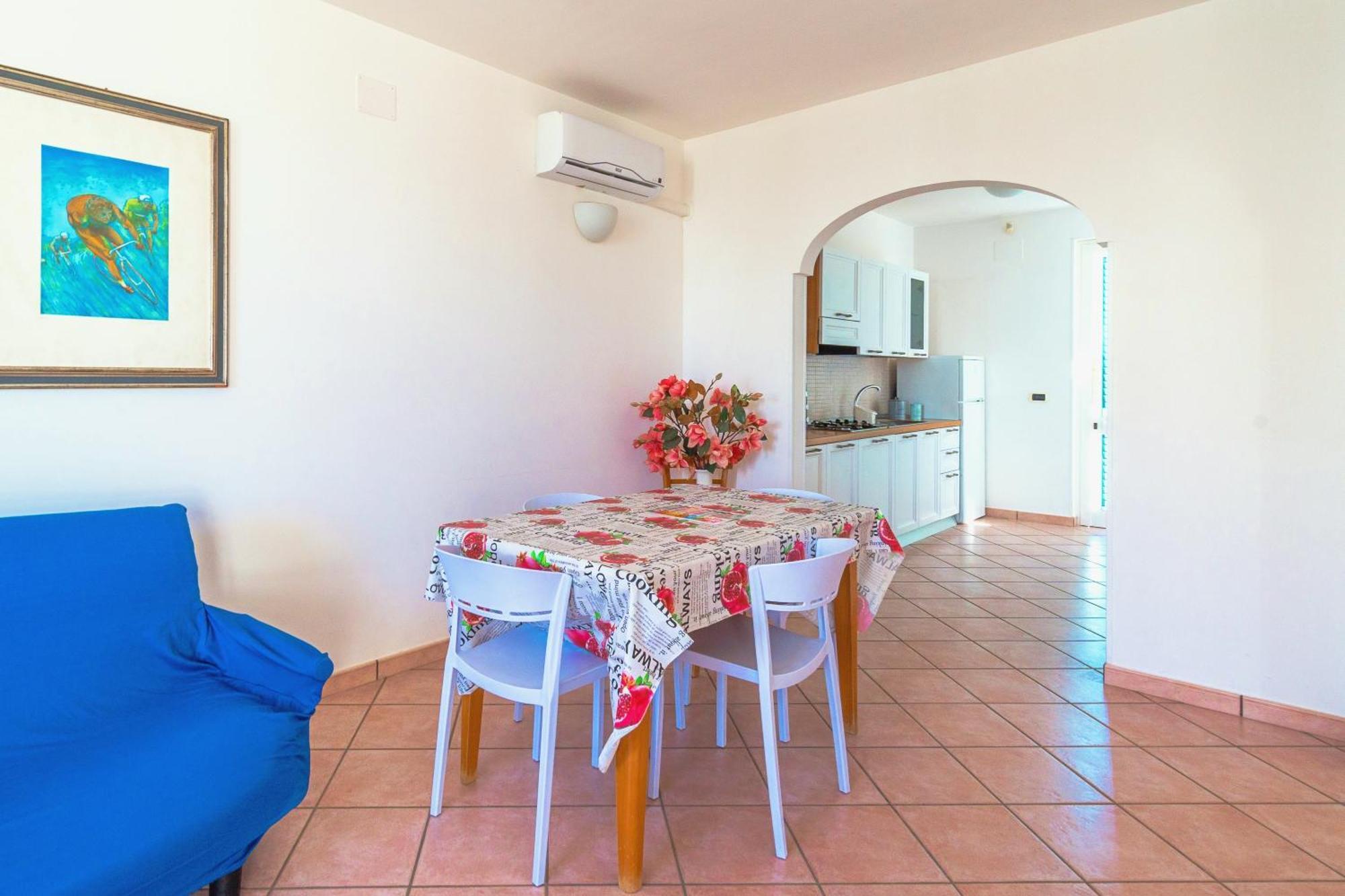 Residence Oasi Sul Mare Torre Suda Exterior photo