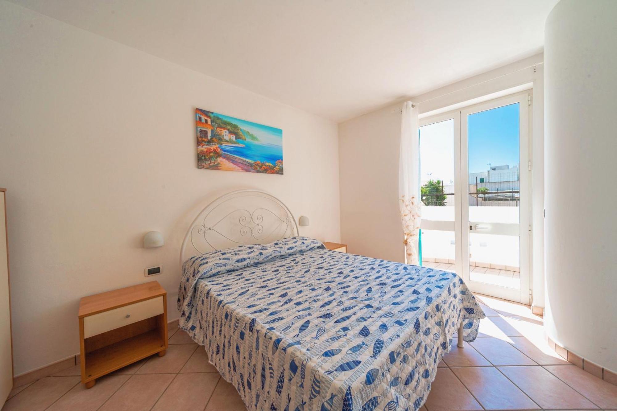 Residence Oasi Sul Mare Torre Suda Exterior photo