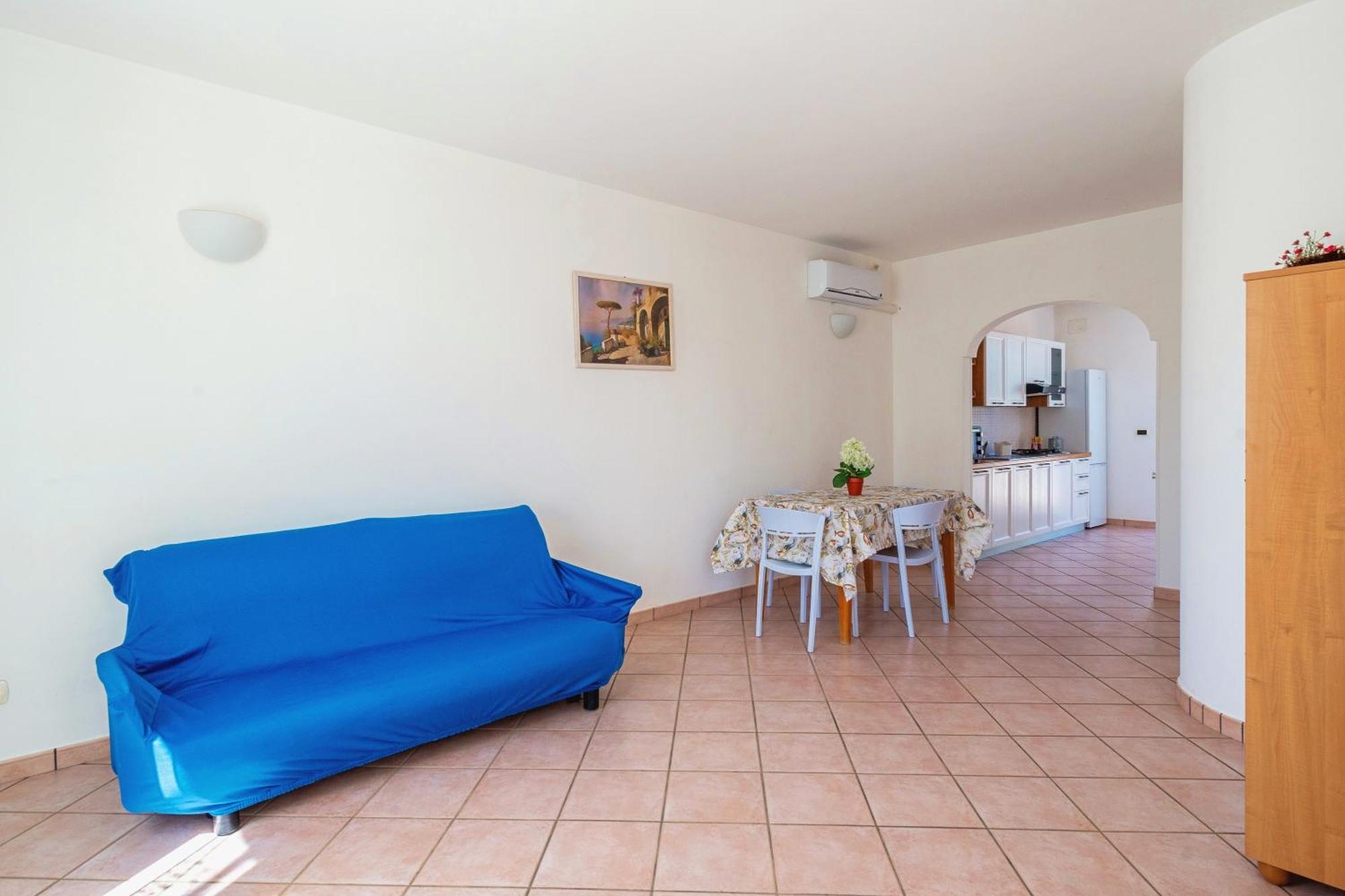 Residence Oasi Sul Mare Torre Suda Exterior photo