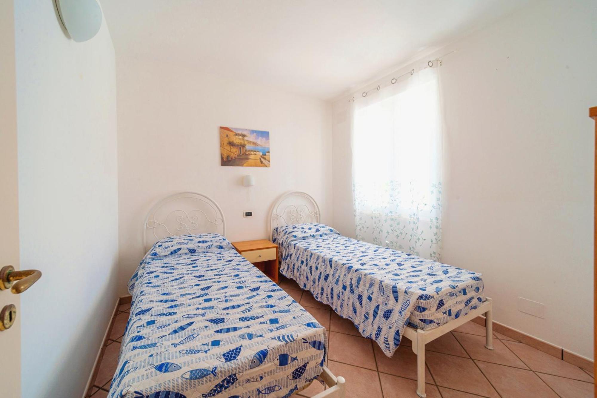Residence Oasi Sul Mare Torre Suda Exterior photo